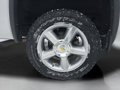 2015 GMC Sierra 1500 Double Cab Standard Box 4-Wheel Drive