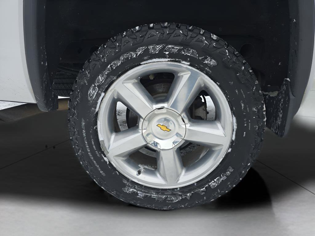 2015 GMC Sierra 1500 Double Cab Standard Box 4-Wheel Drive