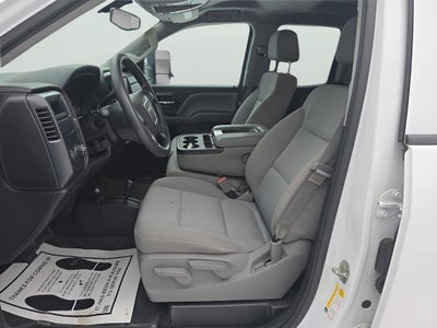 2015 GMC Sierra 1500 Double Cab Standard Box 4-Wheel Drive