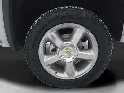 2015 GMC Sierra 1500 Double Cab Standard Box 4-Wheel Drive