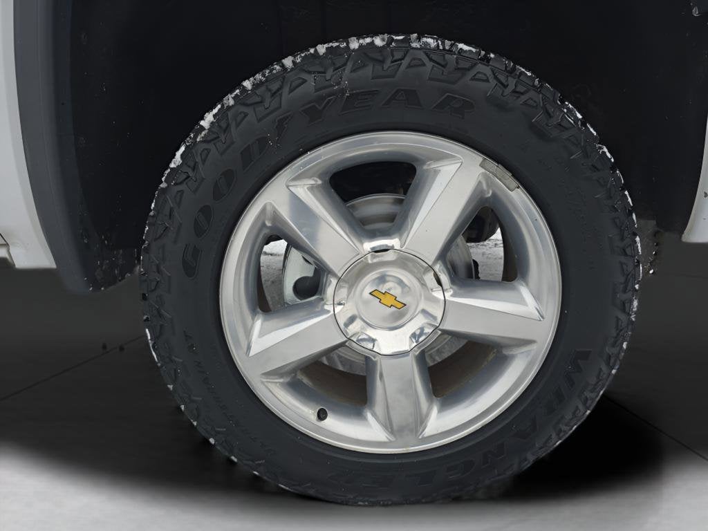 2015 GMC Sierra 1500 Double Cab Standard Box 4-Wheel Drive