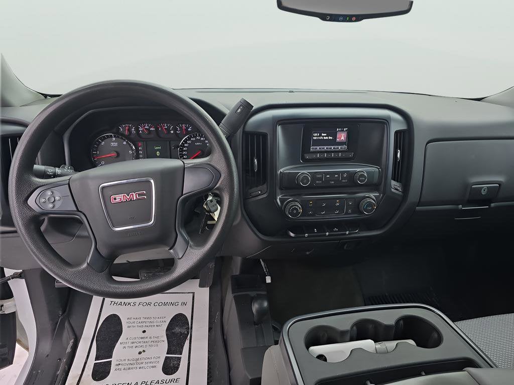 2015 GMC Sierra 1500 Double Cab Standard Box 4-Wheel Drive