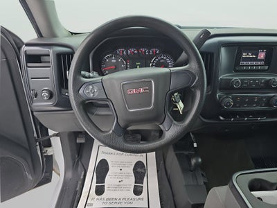 2015 GMC Sierra 1500 Double Cab Standard Box 4-Wheel Drive