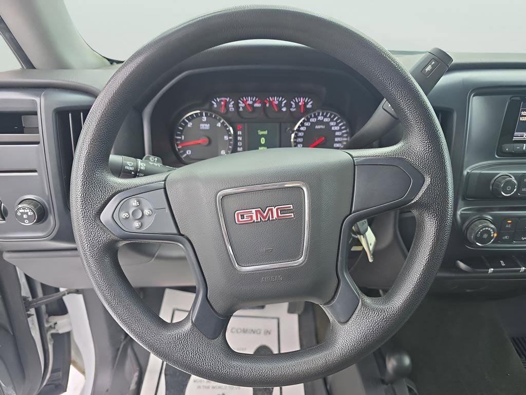 2015 GMC Sierra 1500 Double Cab Standard Box 4-Wheel Drive