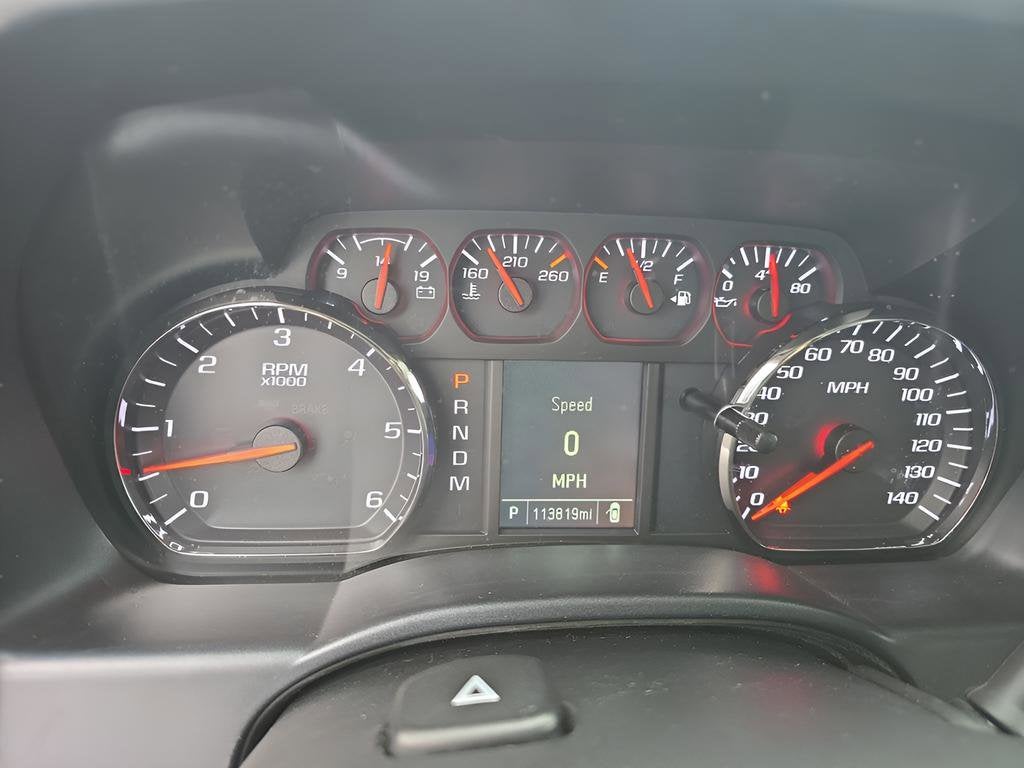 2015 GMC Sierra 1500 Double Cab Standard Box 4-Wheel Drive