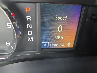 2015 GMC Sierra 1500 Double Cab Standard Box 4-Wheel Drive