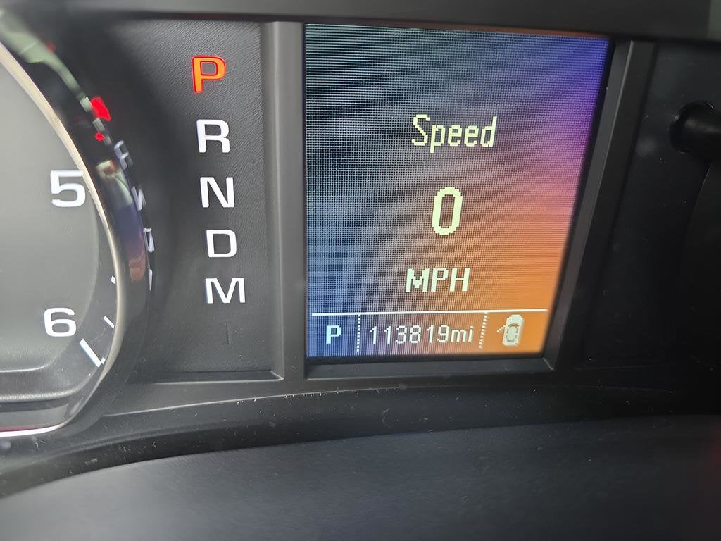 2015 GMC Sierra 1500 Double Cab Standard Box 4-Wheel Drive