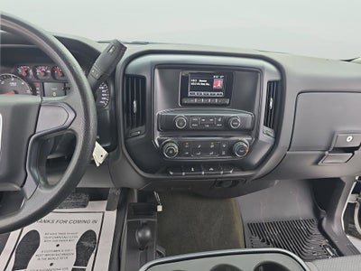 2015 GMC Sierra 1500 Double Cab Standard Box 4-Wheel Drive