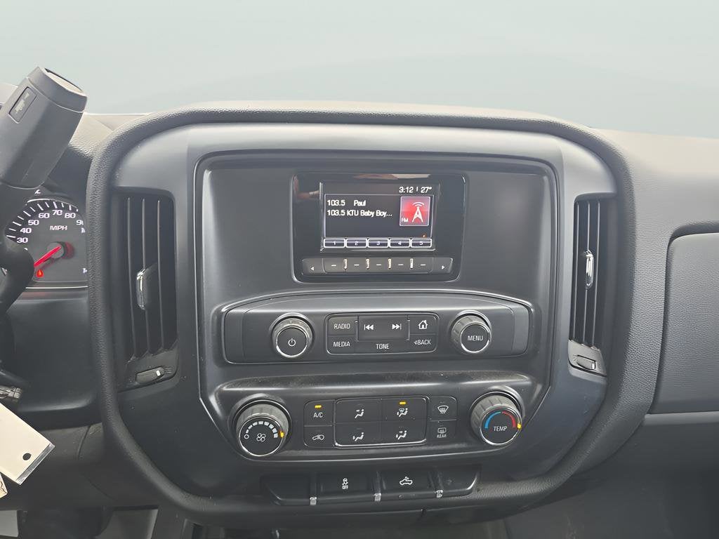 2015 GMC Sierra 1500 Double Cab Standard Box 4-Wheel Drive