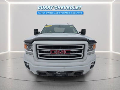 2015 GMC Sierra 1500 Double Cab Standard Box 4-Wheel Drive