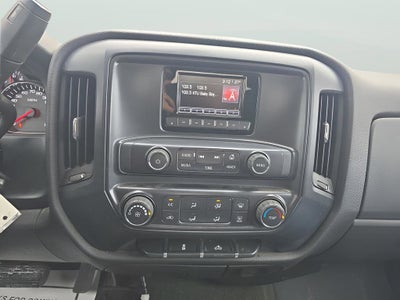 2015 GMC Sierra 1500 Double Cab Standard Box 4-Wheel Drive