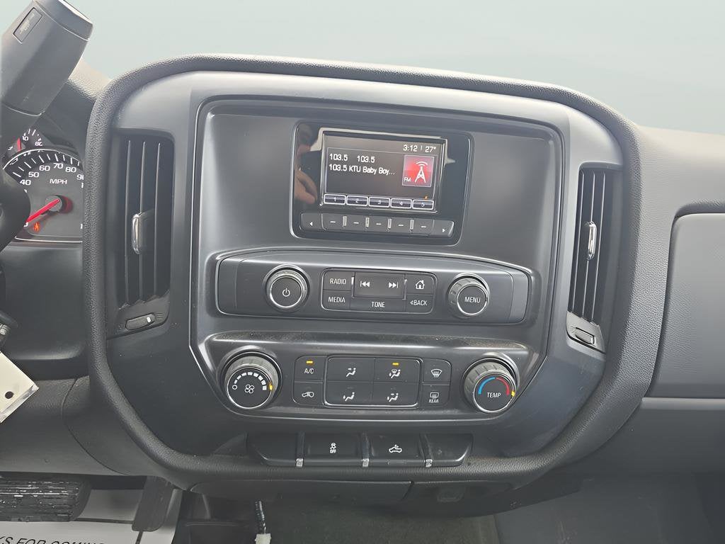 2015 GMC Sierra 1500 Double Cab Standard Box 4-Wheel Drive