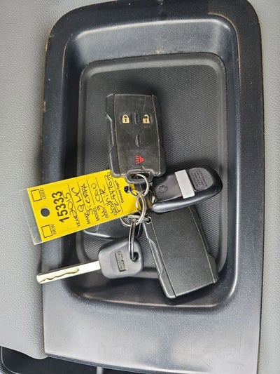 2015 GMC Sierra 1500 Double Cab Standard Box 4-Wheel Drive