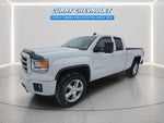 2015 GMC Sierra 1500 Double Cab Standard Box 4-Wheel Drive