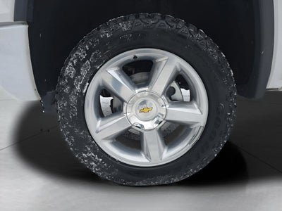 2015 GMC Sierra 1500 Double Cab Standard Box 4-Wheel Drive