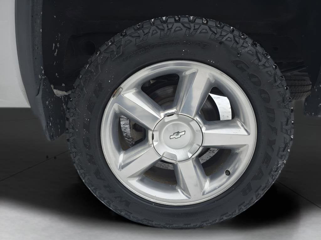 2015 GMC Sierra 1500 Double Cab Standard Box 4-Wheel Drive