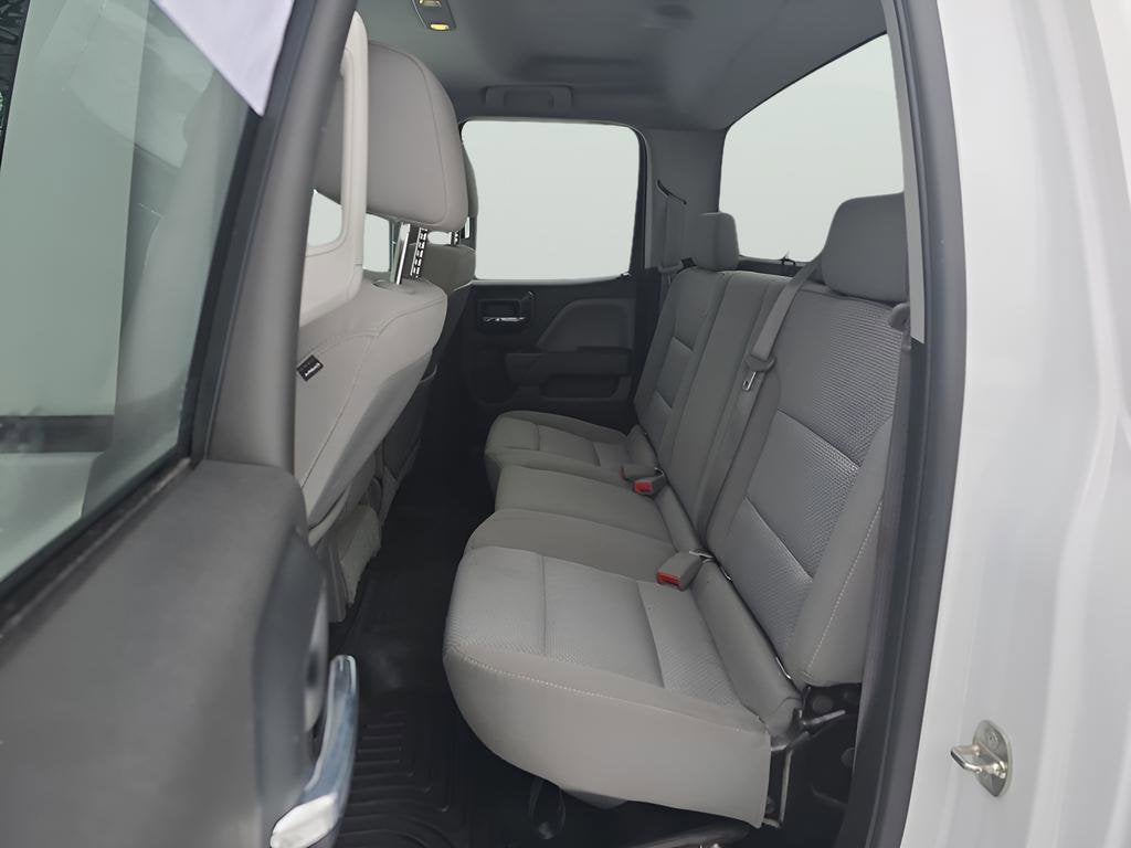 2015 GMC Sierra 1500 Double Cab Standard Box 4-Wheel Drive