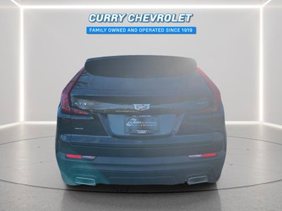 2023 Cadillac XT4 Luxury