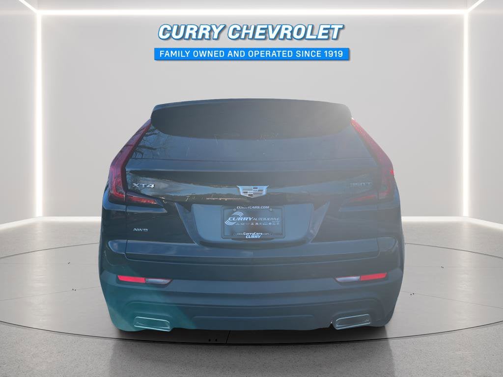 2023 Cadillac XT4 Luxury