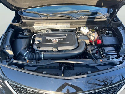 2023 Cadillac XT4 Luxury