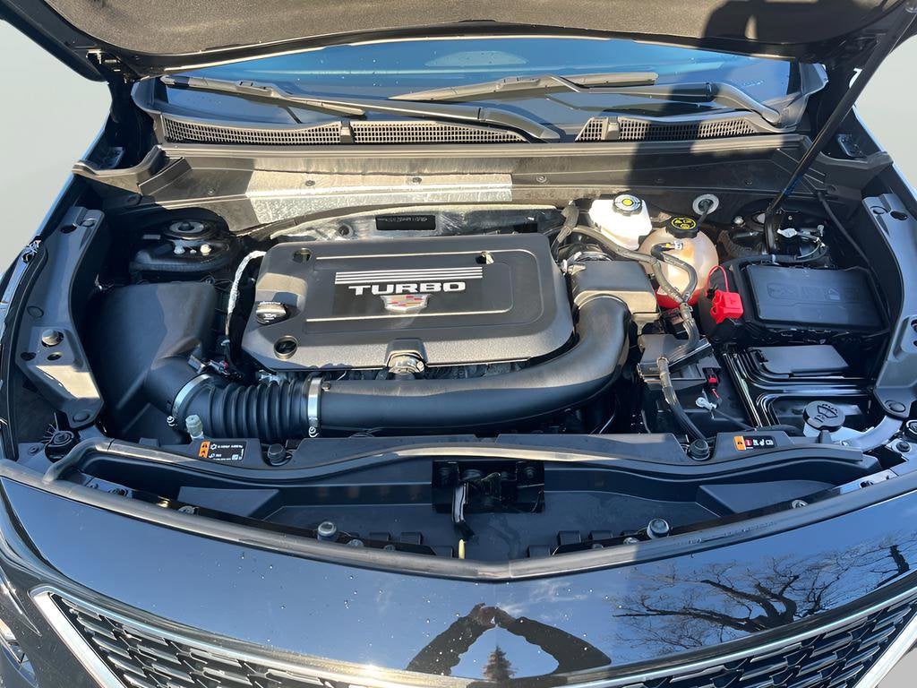 2023 Cadillac XT4 Luxury