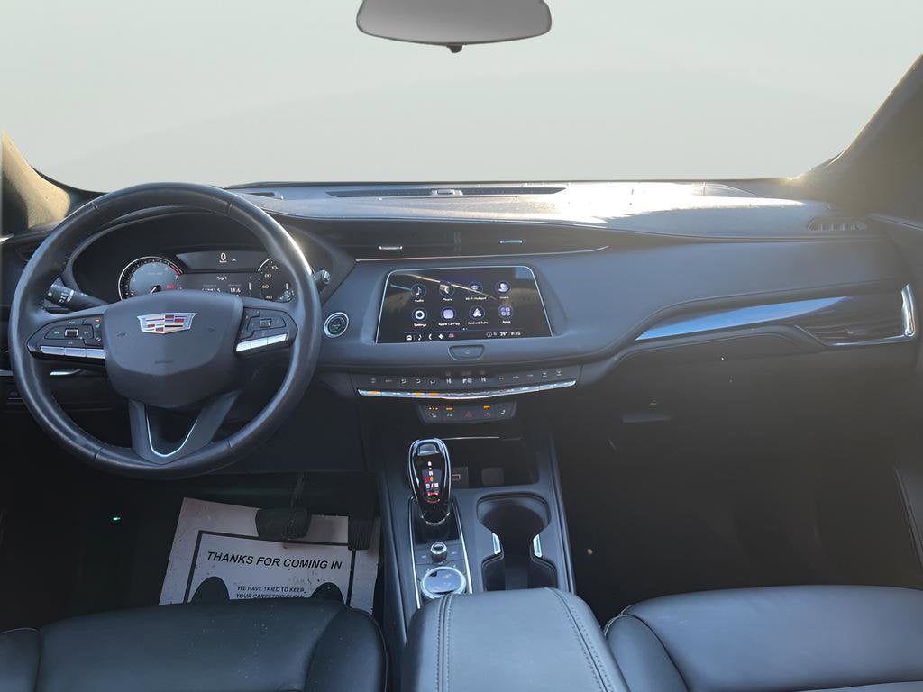 2023 Cadillac XT4 Luxury