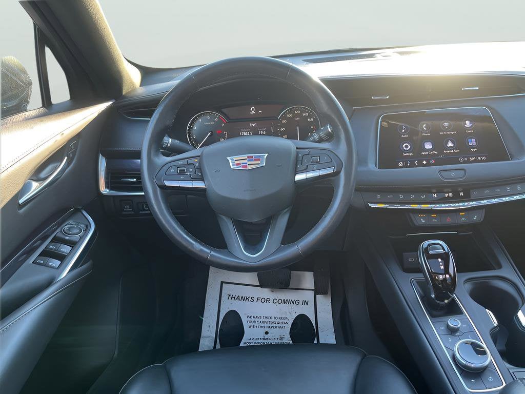 2023 Cadillac XT4 Luxury