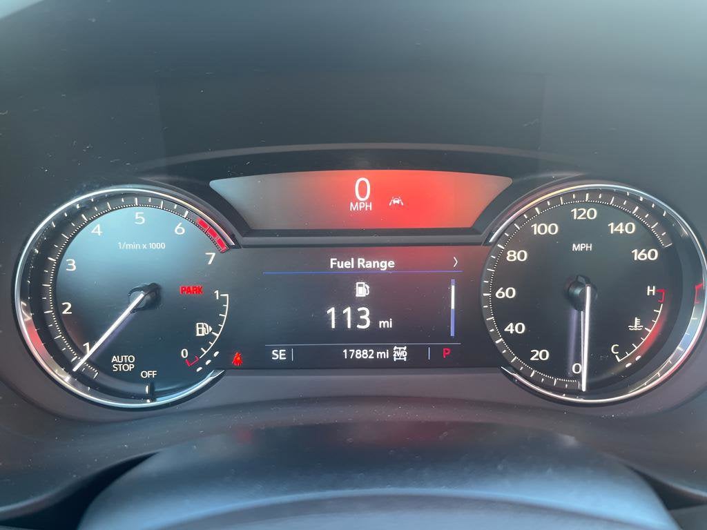 2023 Cadillac XT4 Luxury