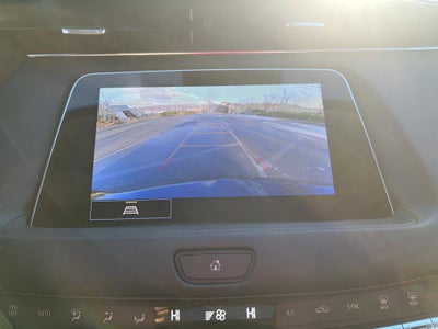 2023 Cadillac XT4 Luxury