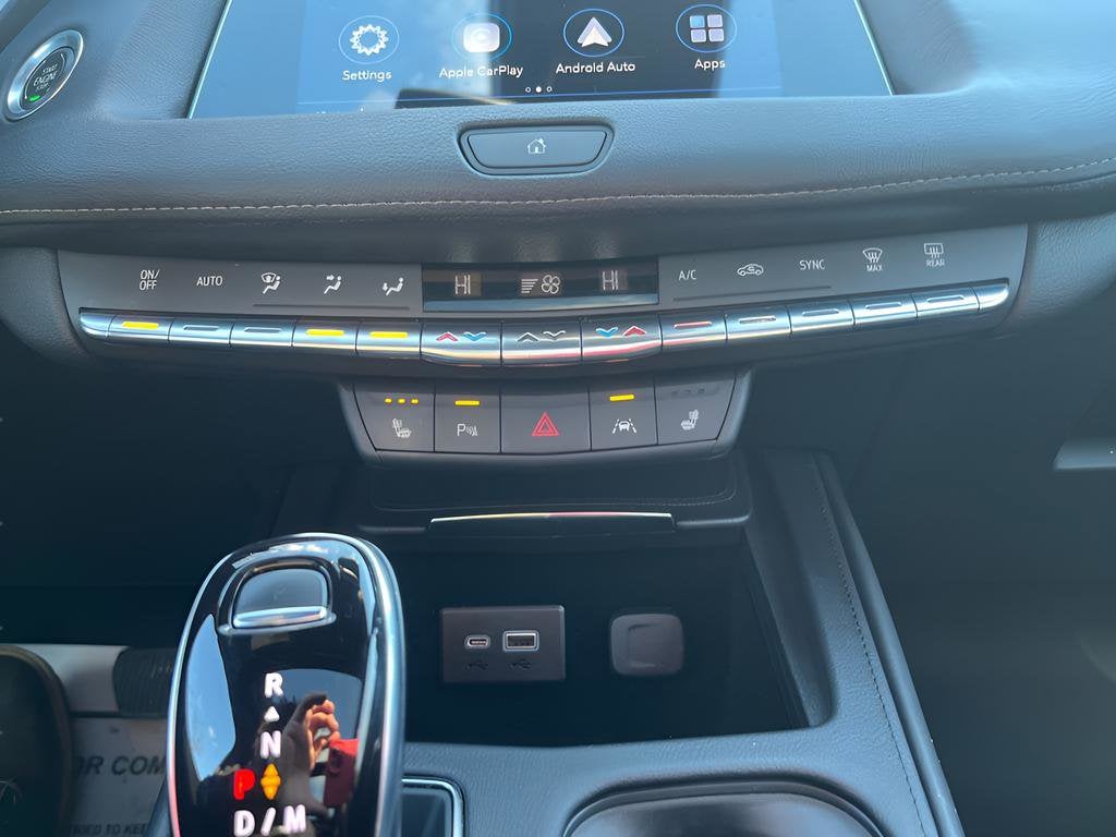 2023 Cadillac XT4 Luxury