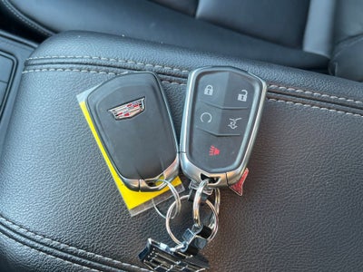 2023 Cadillac XT4 Luxury