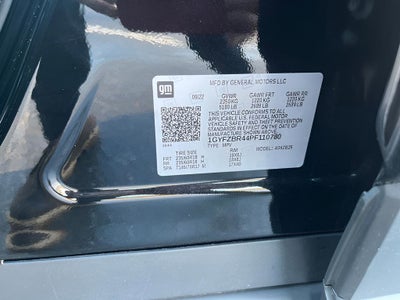 2023 Cadillac XT4 Luxury