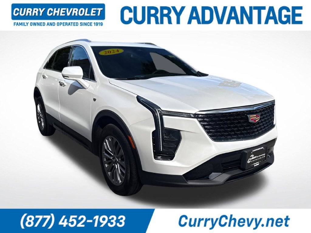 2024 Cadillac XT4 Premium Luxury