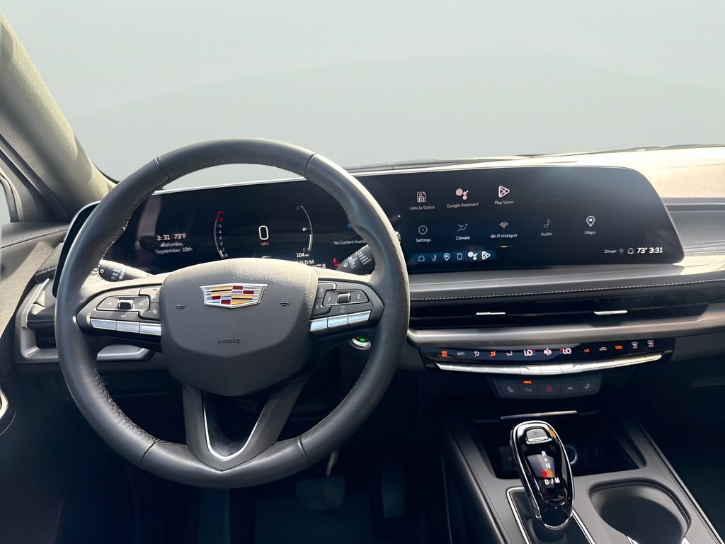 2024 Cadillac XT4 Premium Luxury