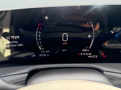 2024 Cadillac XT4 Premium Luxury