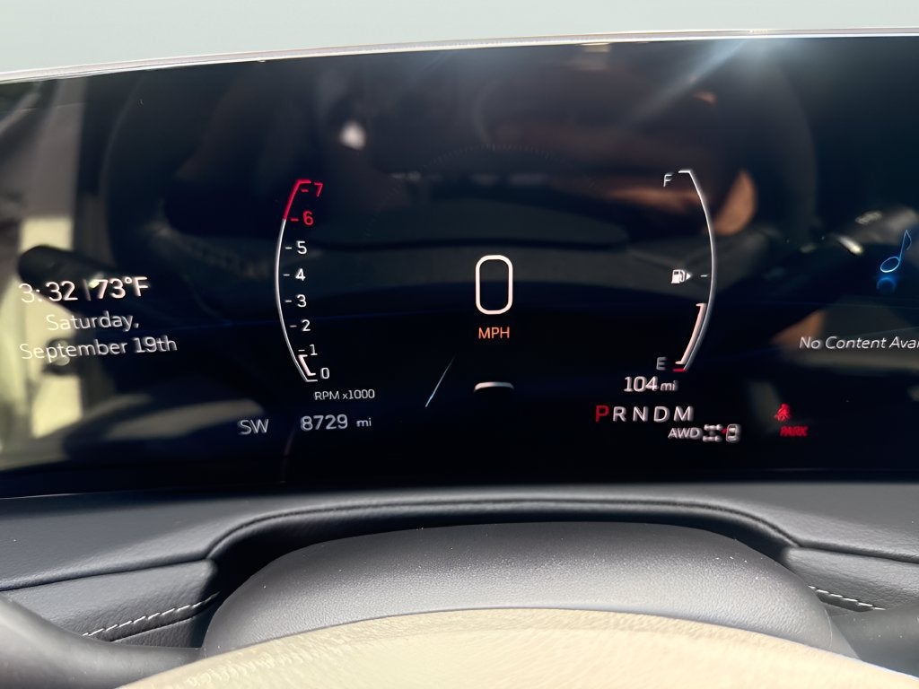 2024 Cadillac XT4 Premium Luxury