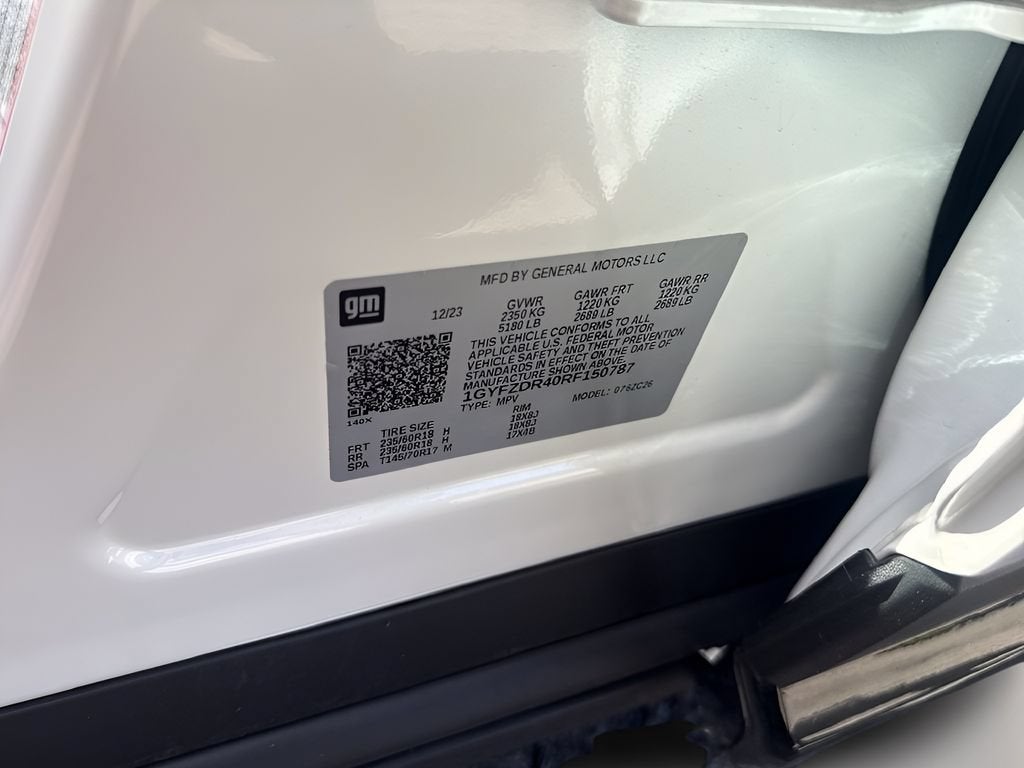 2024 Cadillac XT4 Premium Luxury