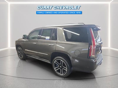 2020 Cadillac Escalade Premium Luxury