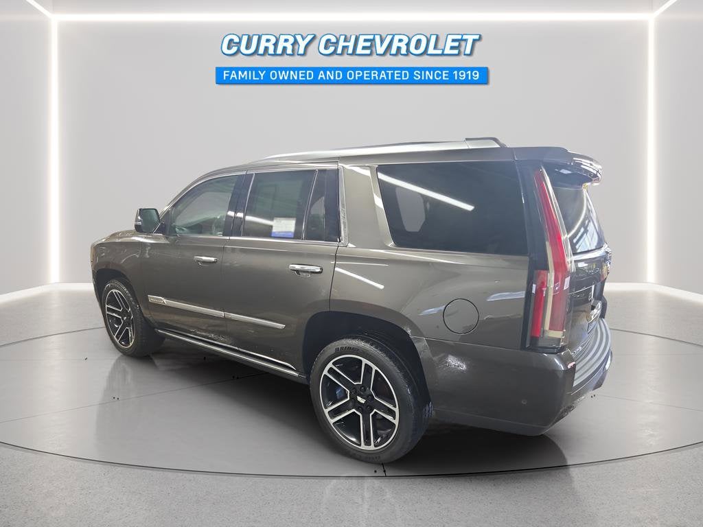 2020 Cadillac Escalade Premium Luxury