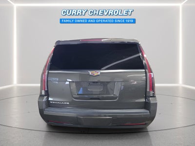 2020 Cadillac Escalade Premium Luxury