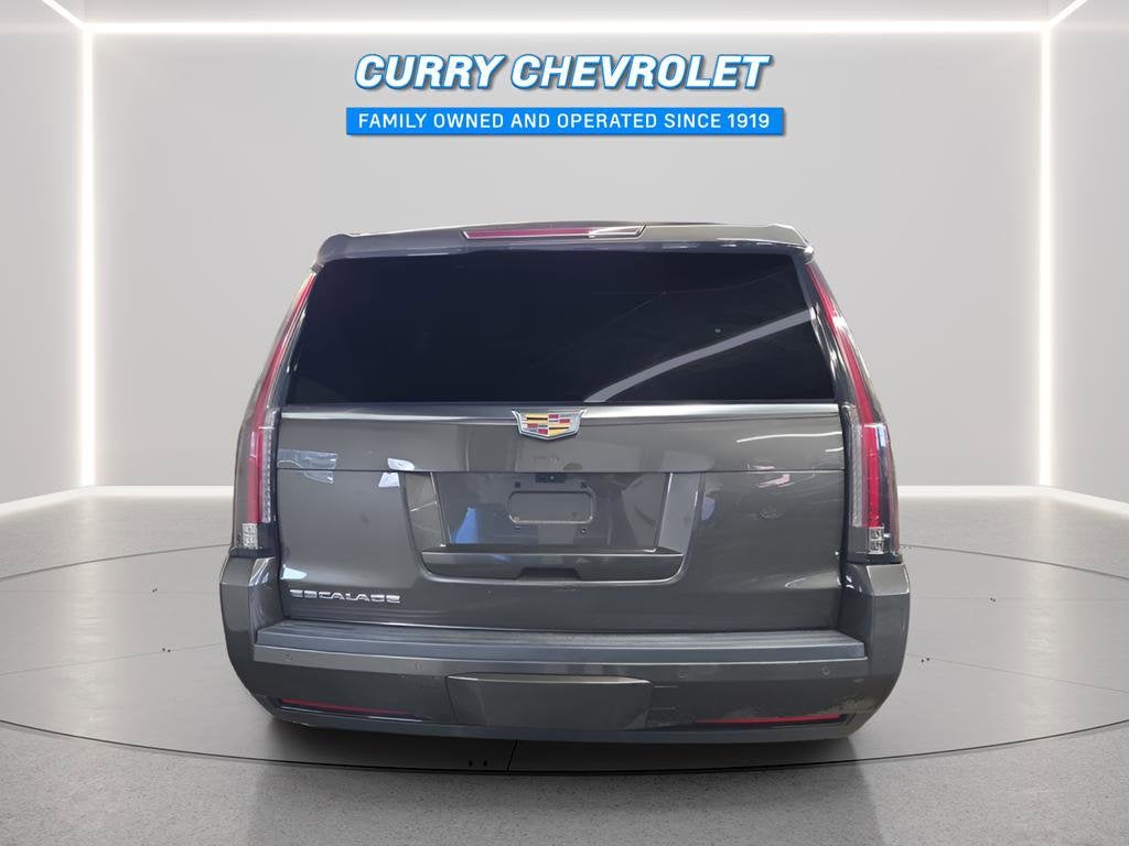 2020 Cadillac Escalade Premium Luxury