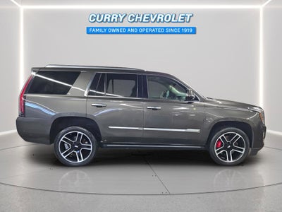 2020 Cadillac Escalade Premium Luxury