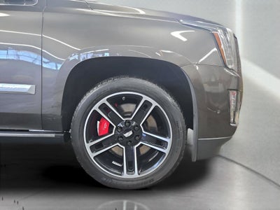 2020 Cadillac Escalade Premium Luxury