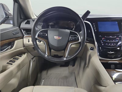 2020 Cadillac Escalade Premium Luxury