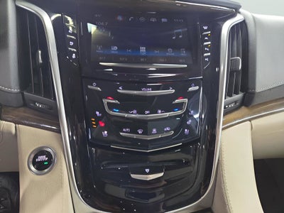 2020 Cadillac Escalade Premium Luxury