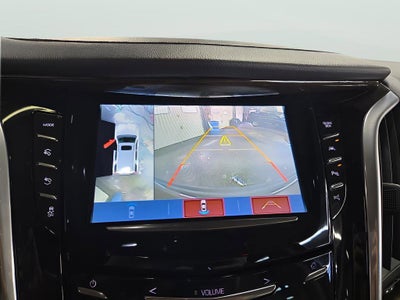 2020 Cadillac Escalade Premium Luxury