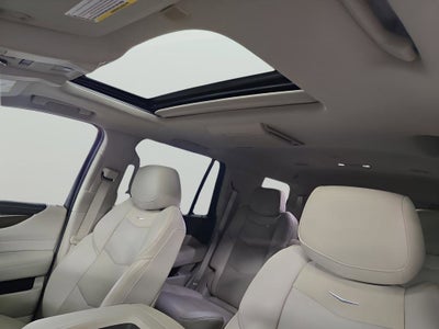 2020 Cadillac Escalade Premium Luxury