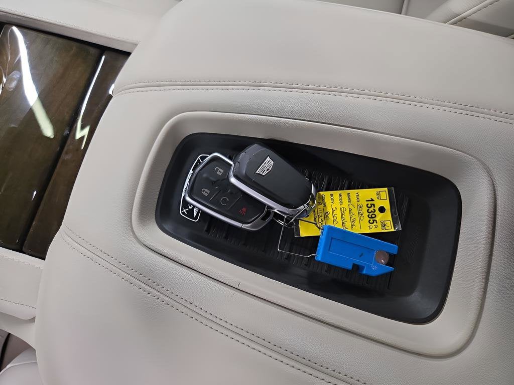 2020 Cadillac Escalade Premium Luxury