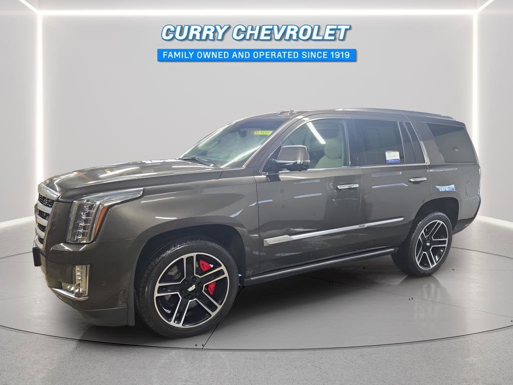 2020 Cadillac Escalade Premium Luxury