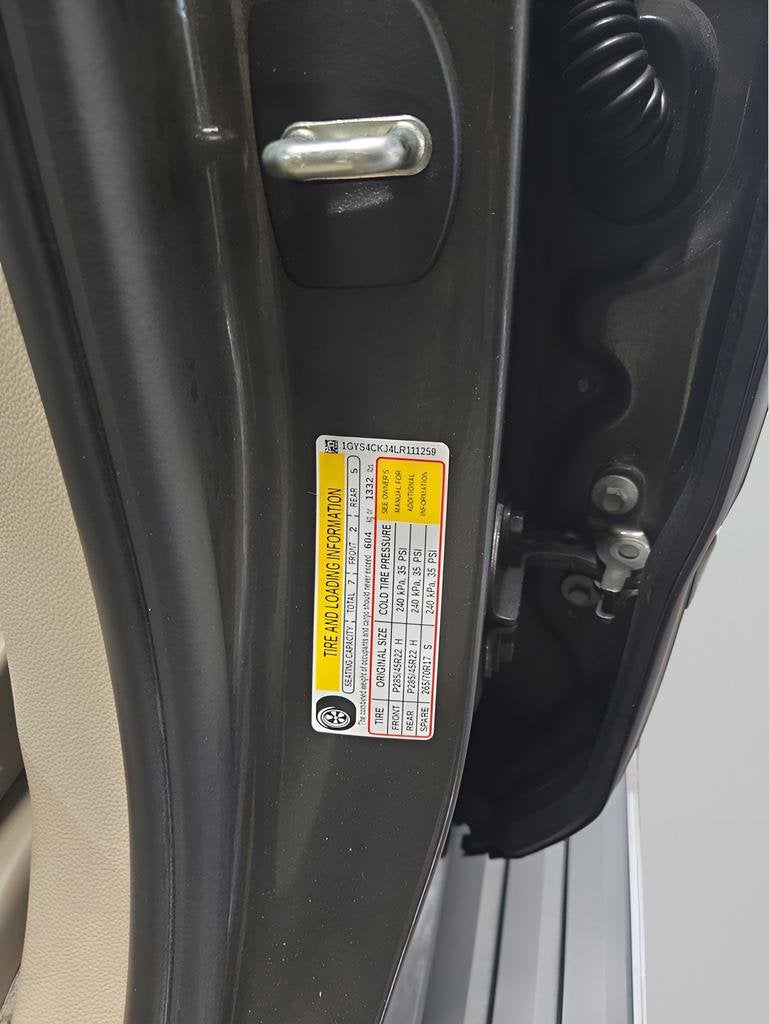 2020 Cadillac Escalade Premium Luxury